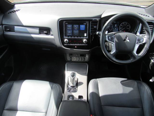 2021 Mitsubishi Outlander 2.4 PHEV Dynamic 5dr Auto