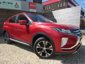 MITSUBISHI ECLIPSE CROSS 2018 (18) at Mitsubishi UVL Selby