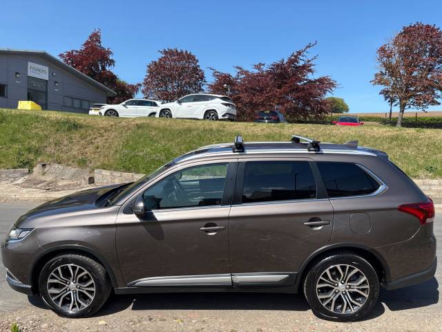 2018 Mitsubishi Outlander 2.2 DI-D 4 5dr Auto