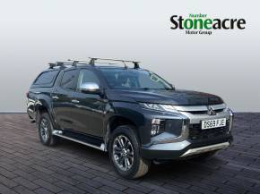 MITSUBISHI L200 2020 (69) at Mitsubishi UVL Selby