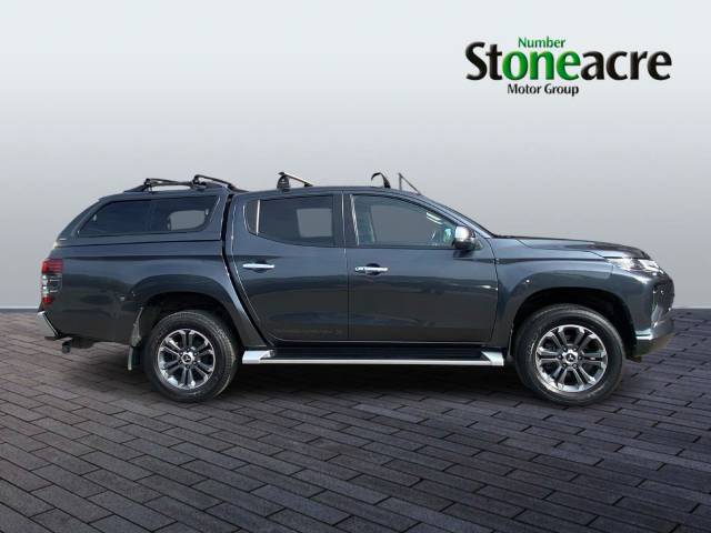 2020 Mitsubishi L200 2.2 DI-D DC Barbarian X Pickup Double Cab 4dr Diesel Auto 4WD Euro 6 (s/s) (150 ps)