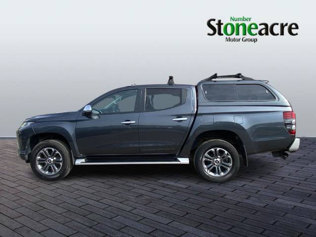 2020 Mitsubishi L200 2.2 DI-D DC Barbarian X Pickup Double Cab 4dr Diesel Auto 4WD Euro 6 (s/s) (150 ps)