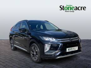 MITSUBISHI ECLIPSE CROSS 2019 (19) at Mitsubishi UVL Selby