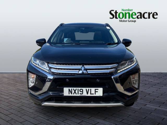 2019 Mitsubishi Eclipse Cross 1.5T GPF 4 SUV 5dr Petrol CVT 4WD Euro 6 (s/s) (163 ps)