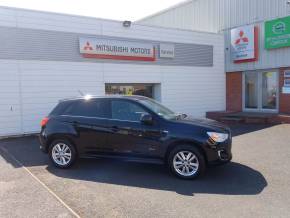 MITSUBISHI ASX 2014 (14) at Mitsubishi UVL Selby