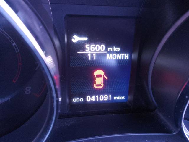 2014 Mitsubishi ASX 1.6 3 5dr