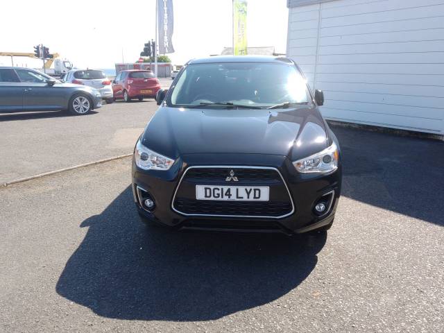 2014 Mitsubishi ASX 1.6 3 5dr