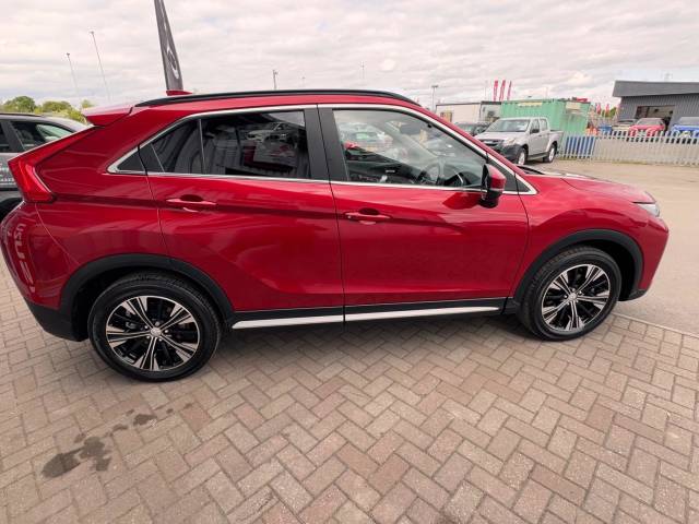 2019 Mitsubishi Eclipse Cross 1.5 Exceed 5dr CVT 4WD