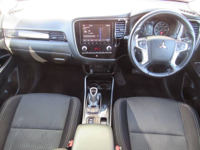 2021 Mitsubishi Outlander 2.4 PHEV Design 5dr Auto