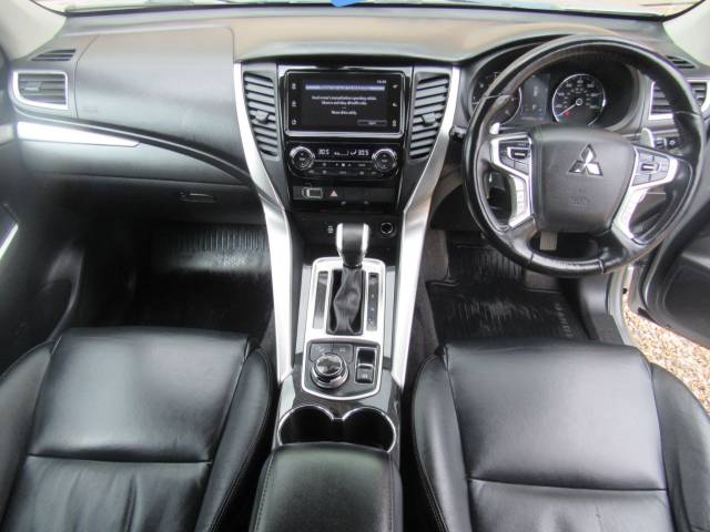 2021 Mitsubishi Shogun Sport 2.4 DI-DC 3 5dr Auto 4WD