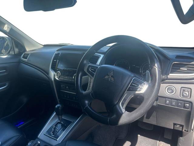 2020 Mitsubishi L200 2.3 Double Cab DI-D 150 Barbarian X 4WD Auto