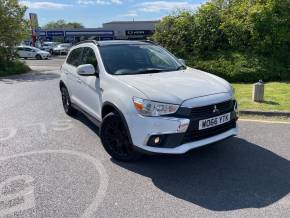 MITSUBISHI ASX 2017 (66) at Mitsubishi UVL Selby