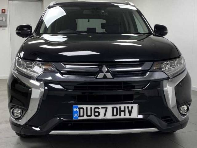 2018 Mitsubishi Outlander 2.0 4H Phev Cvt