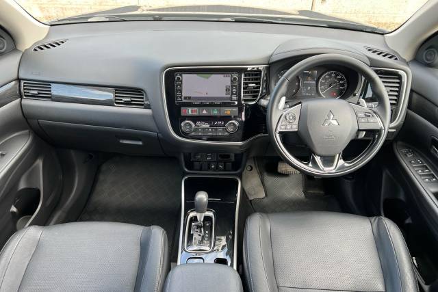 2017 Mitsubishi Outlander 2.2 DI-D 4 5dr Auto
