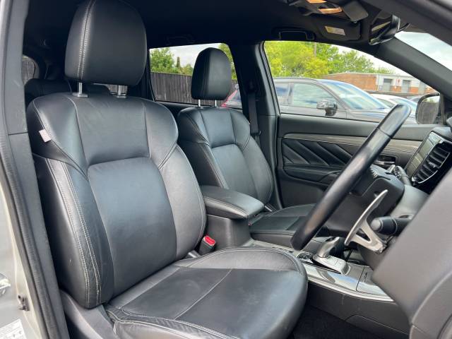 2019 Mitsubishi Outlander 2.4 PHEV Dynamic Safety 5dr Auto