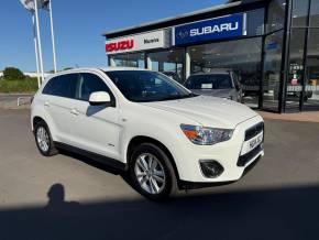MITSUBISHI ASX 2014 (14) at Mitsubishi UVL Selby