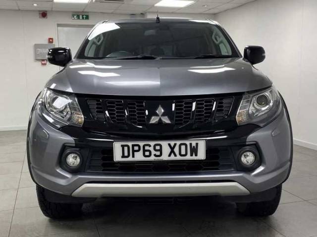 2019 Mitsubishi L200 2.4 Challenger Di-D Auto