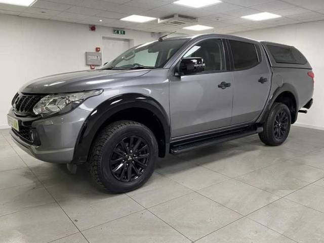 2019 Mitsubishi L200 2.4 Challenger Di-D Auto