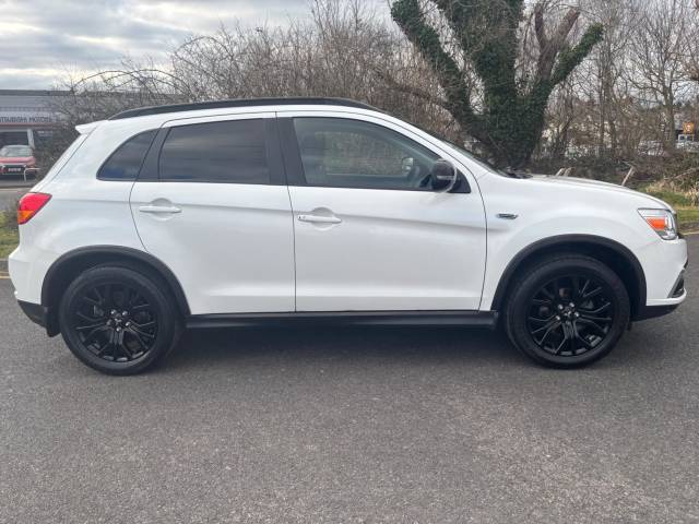 2019 Mitsubishi ASX 1.6 Black 5dr