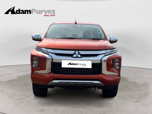 2020 Mitsubishi L200 2.3 Double Cab DI-D 150 Barbarian 4WD Auto