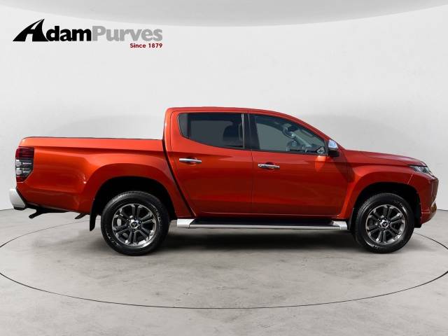 2020 Mitsubishi L200 2.3 Double Cab DI-D 150 Barbarian 4WD Auto