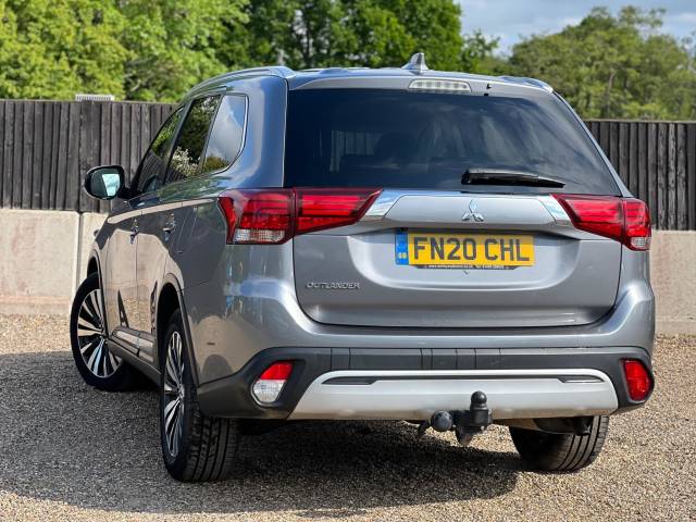 2020 Mitsubishi Outlander 2.0 Exceed 5dr CVT