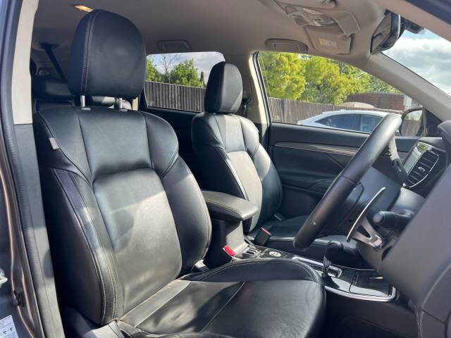 2020 Mitsubishi Outlander 2.0 Exceed 5dr CVT