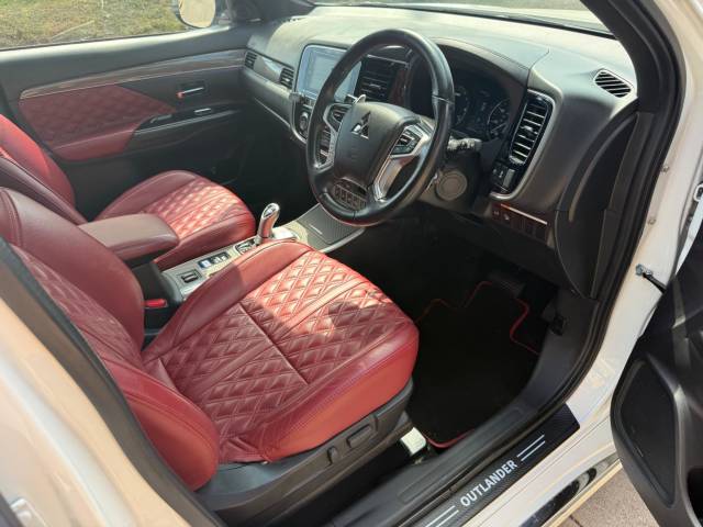 2019 Mitsubishi Outlander 2.4 PHEV 5h 5dr Auto