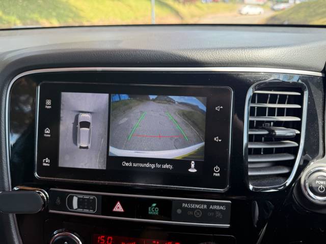 2019 Mitsubishi Outlander 2.4 PHEV 5h 5dr Auto