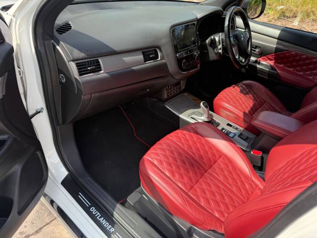 2019 Mitsubishi Outlander 2.4 PHEV 5h 5dr Auto