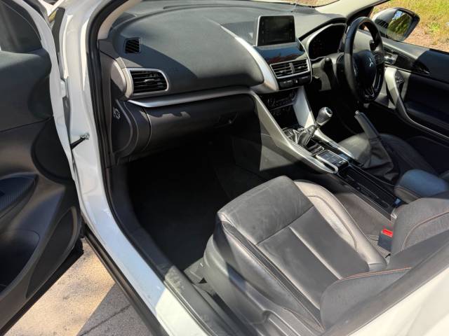 2021 Mitsubishi Eclipse Cross 1.5 Exceed 5dr