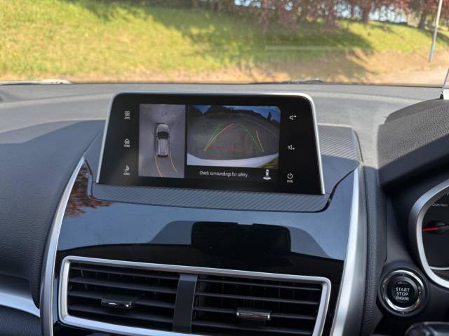 2021 Mitsubishi Eclipse Cross 1.5 Exceed 5dr