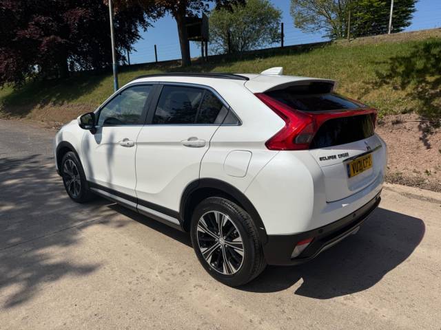 2021 Mitsubishi Eclipse Cross 1.5 Exceed 5dr