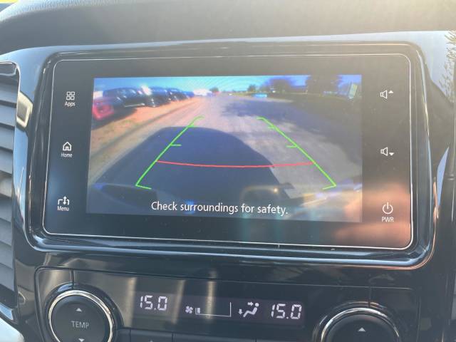 2019 Mitsubishi L200 2.4 Double Cab DI-D 178 Warrior 4WD