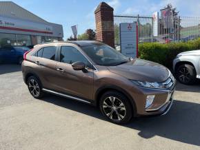 MITSUBISHI ECLIPSE CROSS 2021 (21) at Mitsubishi UVL Selby