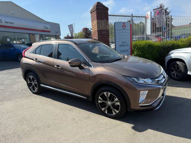 Mitsubishi Eclipse Cross 1.5T 3 CVT 4WD Euro 6 (s/s) 5dr SUV Petrol New Bronze