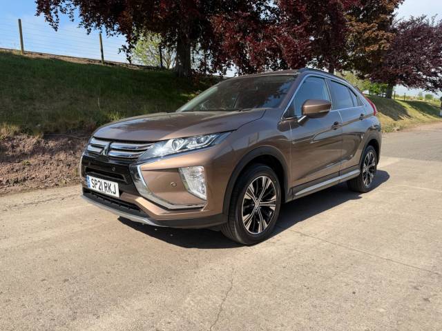2021 Mitsubishi Eclipse Cross 1.5T 3 CVT 4WD Euro 6 (s/s) 5dr