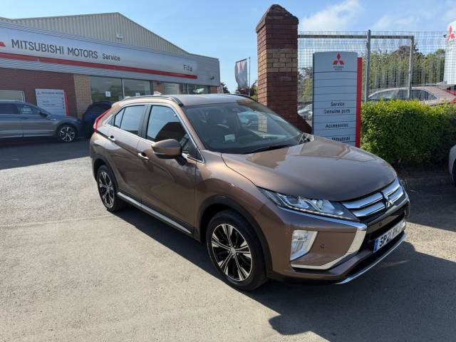 2021 Mitsubishi Eclipse Cross 1.5T 3 CVT 4WD Euro 6 (s/s) 5dr