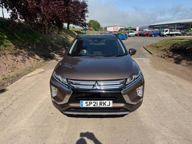 2021 Mitsubishi Eclipse Cross 1.5T 3 CVT 4WD Euro 6 (s/s) 5dr