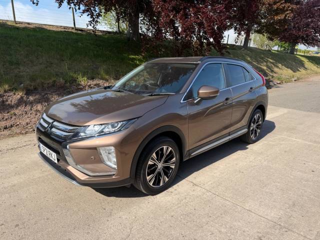 2021 Mitsubishi Eclipse Cross 1.5T 3 CVT 4WD Euro 6 (s/s) 5dr
