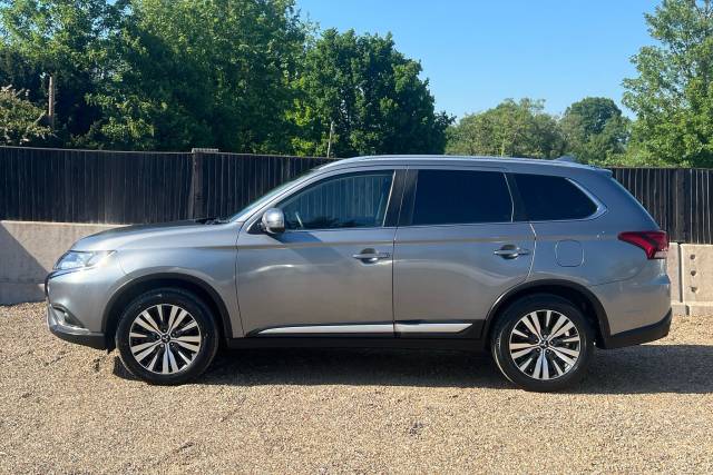 2020 Mitsubishi Outlander 2.0 Design 5dr CVT