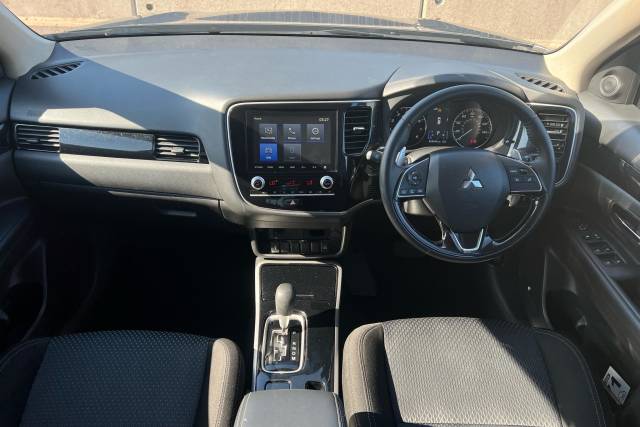 2020 Mitsubishi Outlander 2.0 Design 5dr CVT