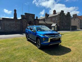 MITSUBISHI L200 2020 (20) at Mitsubishi UVL Selby