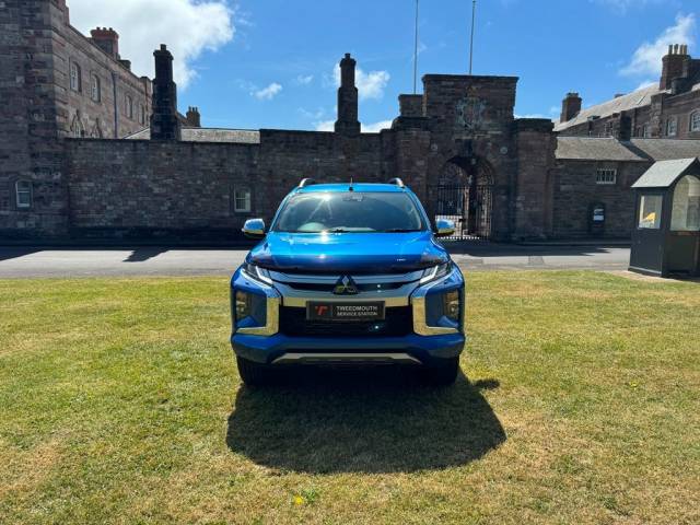 2020 Mitsubishi L200 2.3 Double Cab DI-D 150 Warrior 4WD