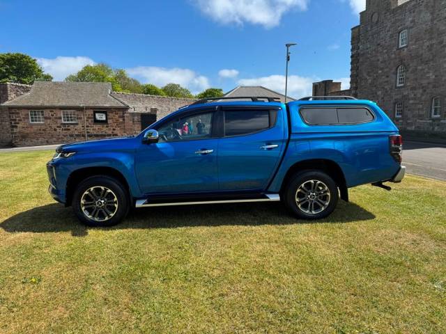 2020 Mitsubishi L200 2.3 Double Cab DI-D 150 Warrior 4WD
