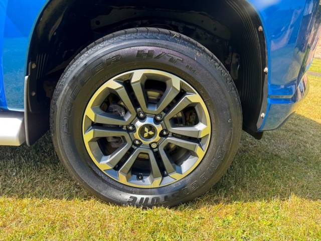 2020 Mitsubishi L200 2.3 Double Cab DI-D 150 Warrior 4WD