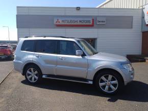 MITSUBISHI SHOGUN 2014 (64) at Mitsubishi UVL Selby