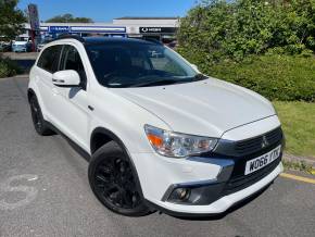 MITSUBISHI ASX 2017 (66) at Mitsubishi UVL Selby