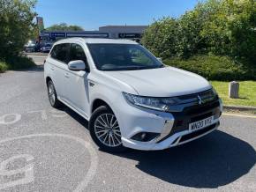 MITSUBISHI OUTLANDER 2020 (20) at Mitsubishi UVL Selby