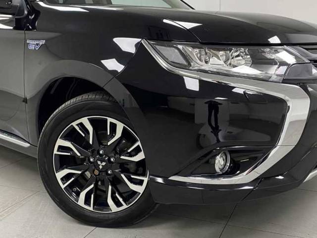 2018 Mitsubishi Outlander 2.0 4H Phev Cvt